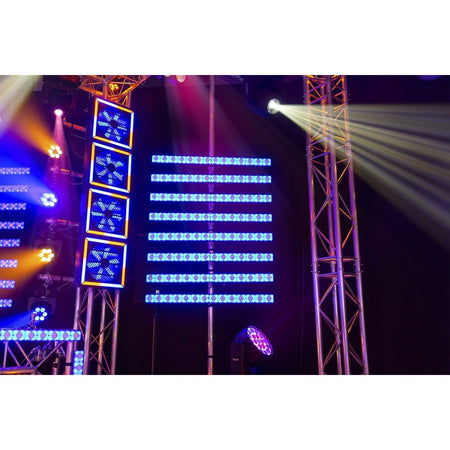 beamZ LCB14 - Hybrid LED BAR WW/RGB Pixel Control - Tempo Shop