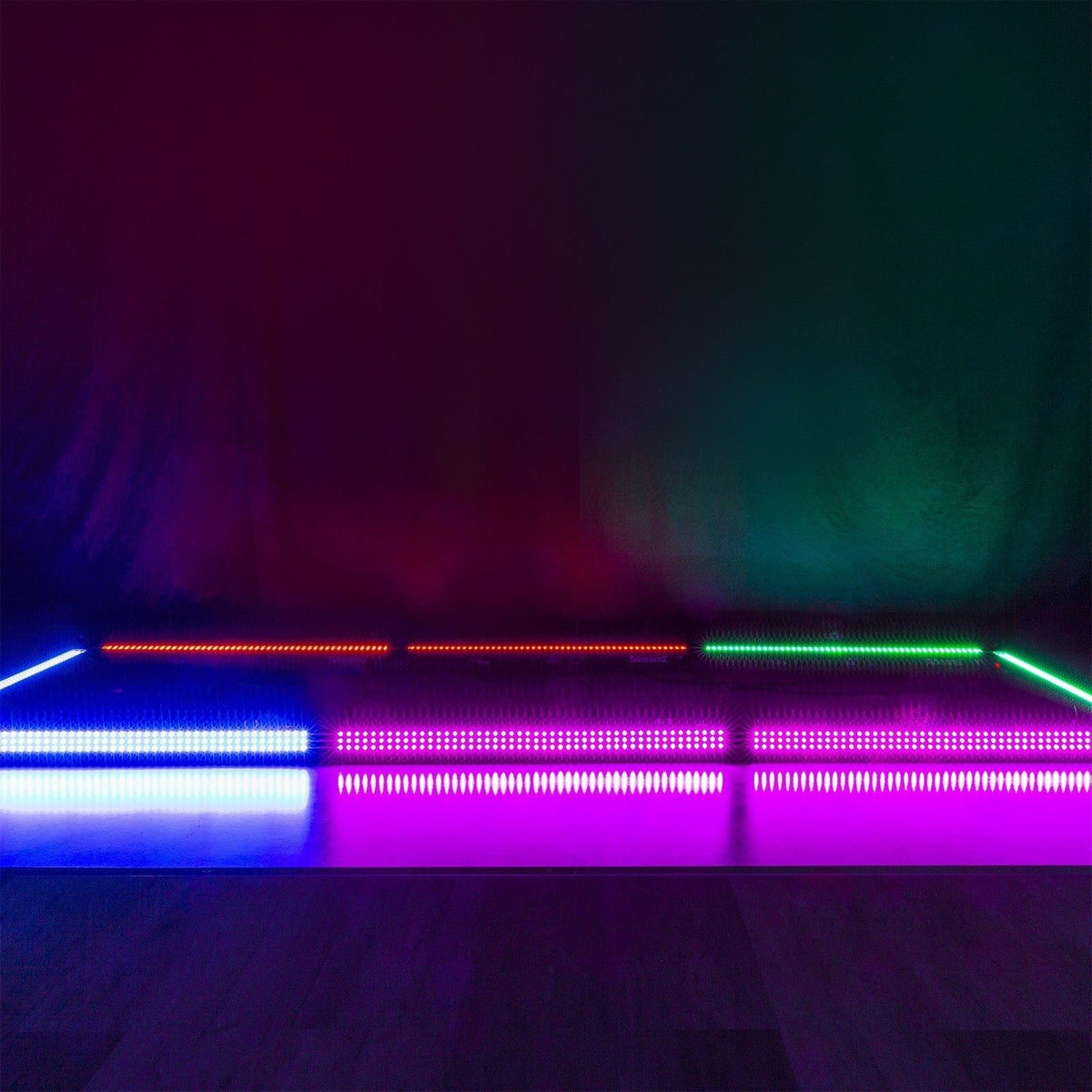 beamZ LCB144 MKII - Barra de color LED - Tempo Shop