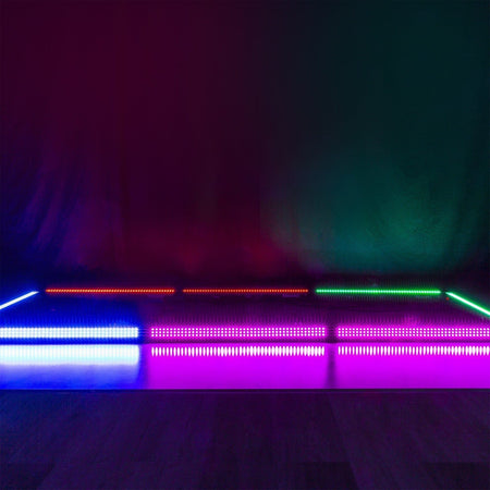 beamZ LCB144 MKII - Barra de color LED - Tempo Shop