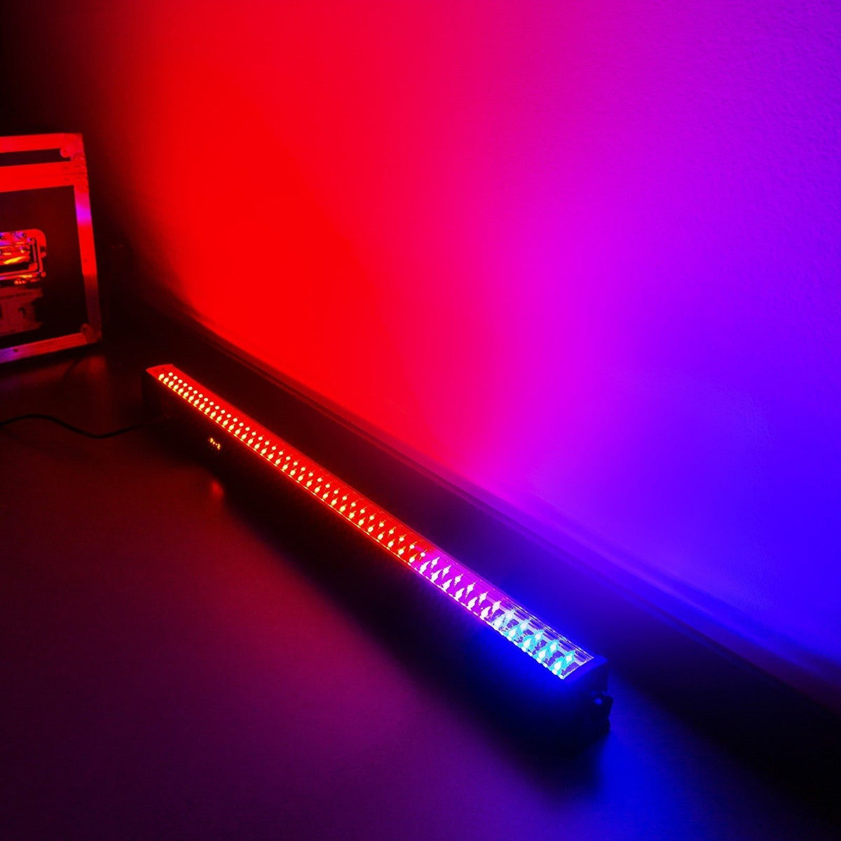 beamZ LCB144 MKII - Barra de color LED - Tempo Shop