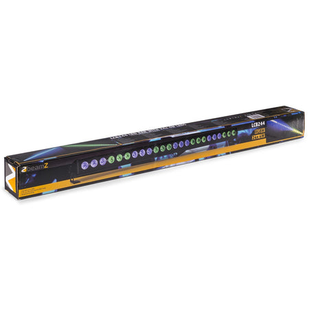 beamZ LCB244 - Barra LED 24 x 4W - Tempo Shop