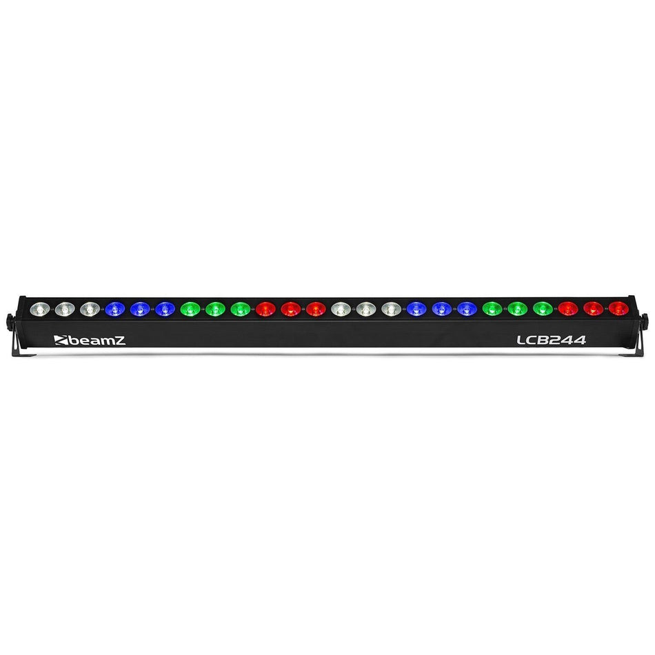 beamZ LCB244 - Barra LED 24 x 4W - Tempo Shop