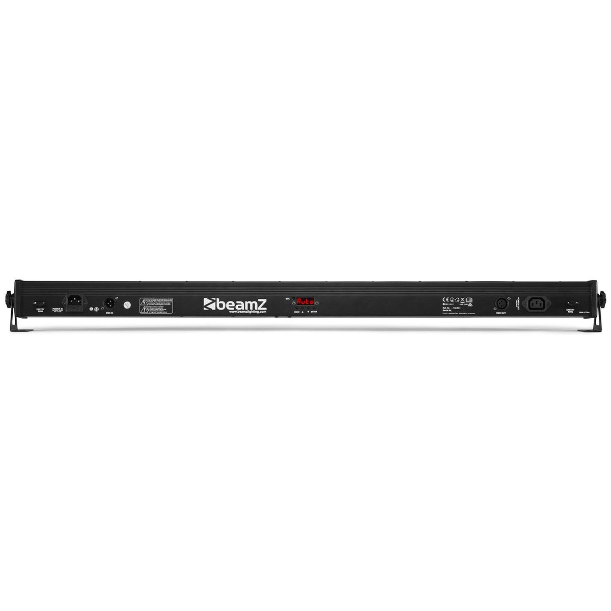 beamZ LCB244 - Barra LED 24 x 4W - Tempo Shop