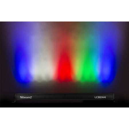 beamZ LCB244 - Barra LED 24 x 4W - Tempo Shop