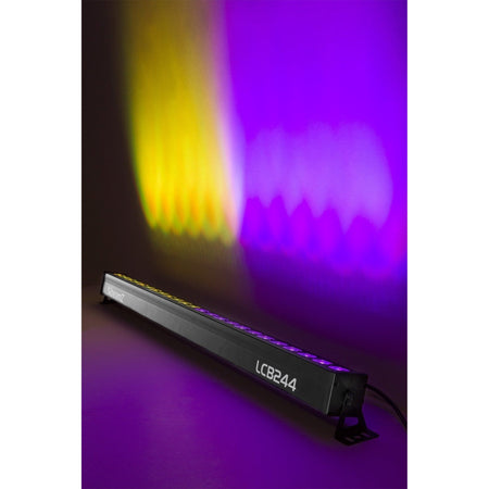 beamZ LCB244 - Barra LED 24 x 4W - Tempo Shop