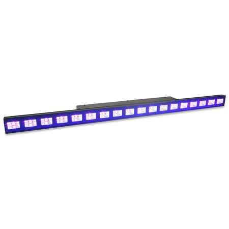 beamZ LCB48 - Barra UV LED DMX - Tempo Shop