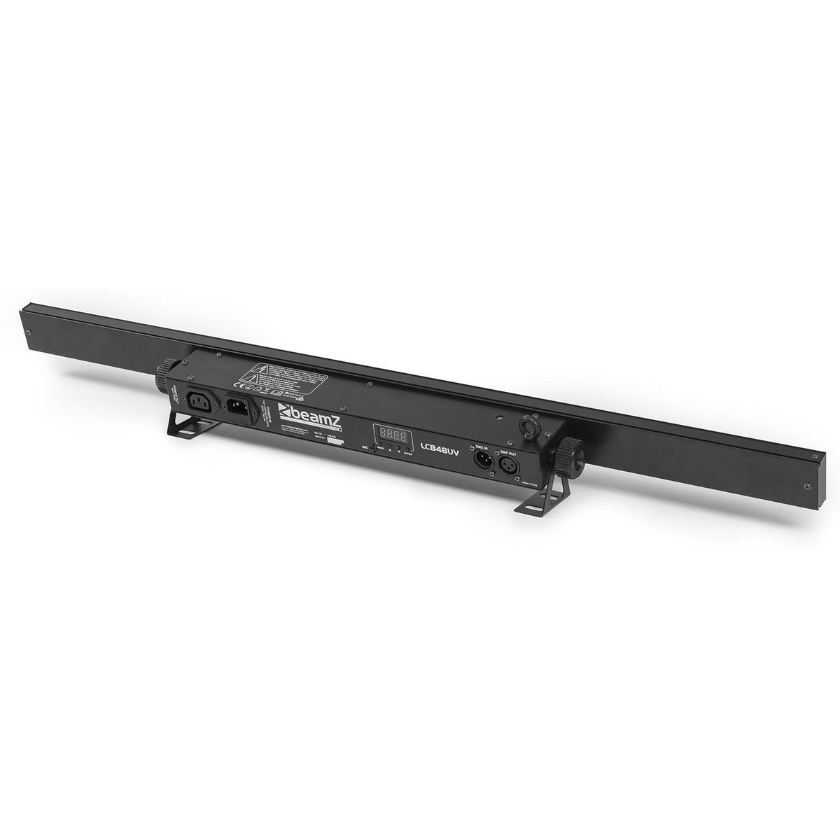 beamZ LCB48 - Barra UV LED DMX - Tempo Shop