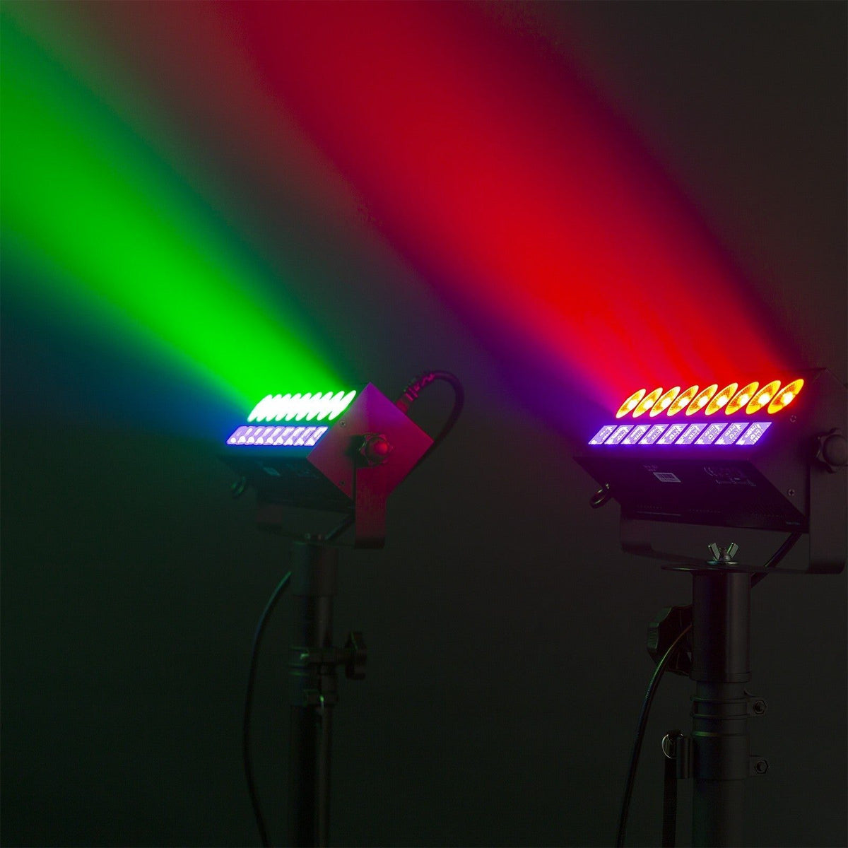 beamZ LCB99 - Barra LED 2 - en - 1 efectos RGBW & UV - Tempo Shop