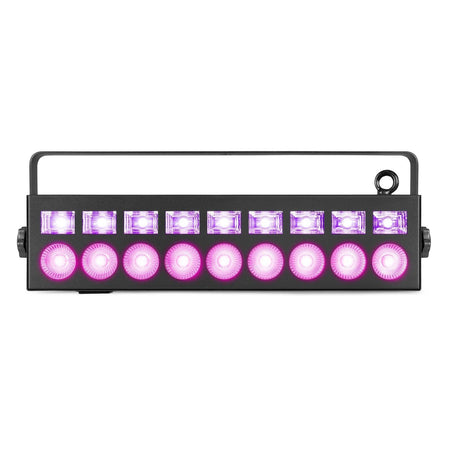beamZ LCB99 - Barra LED 2 - en - 1 efectos RGBW & UV - Tempo Shop