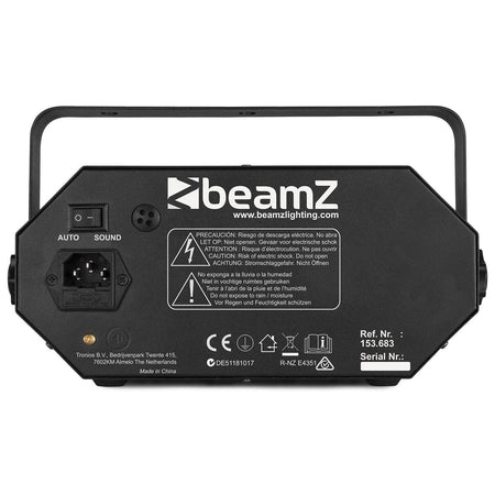 beamZ LEDWAVE LED - Jellyball, Water Wave and UV Effect - Tempo Shop