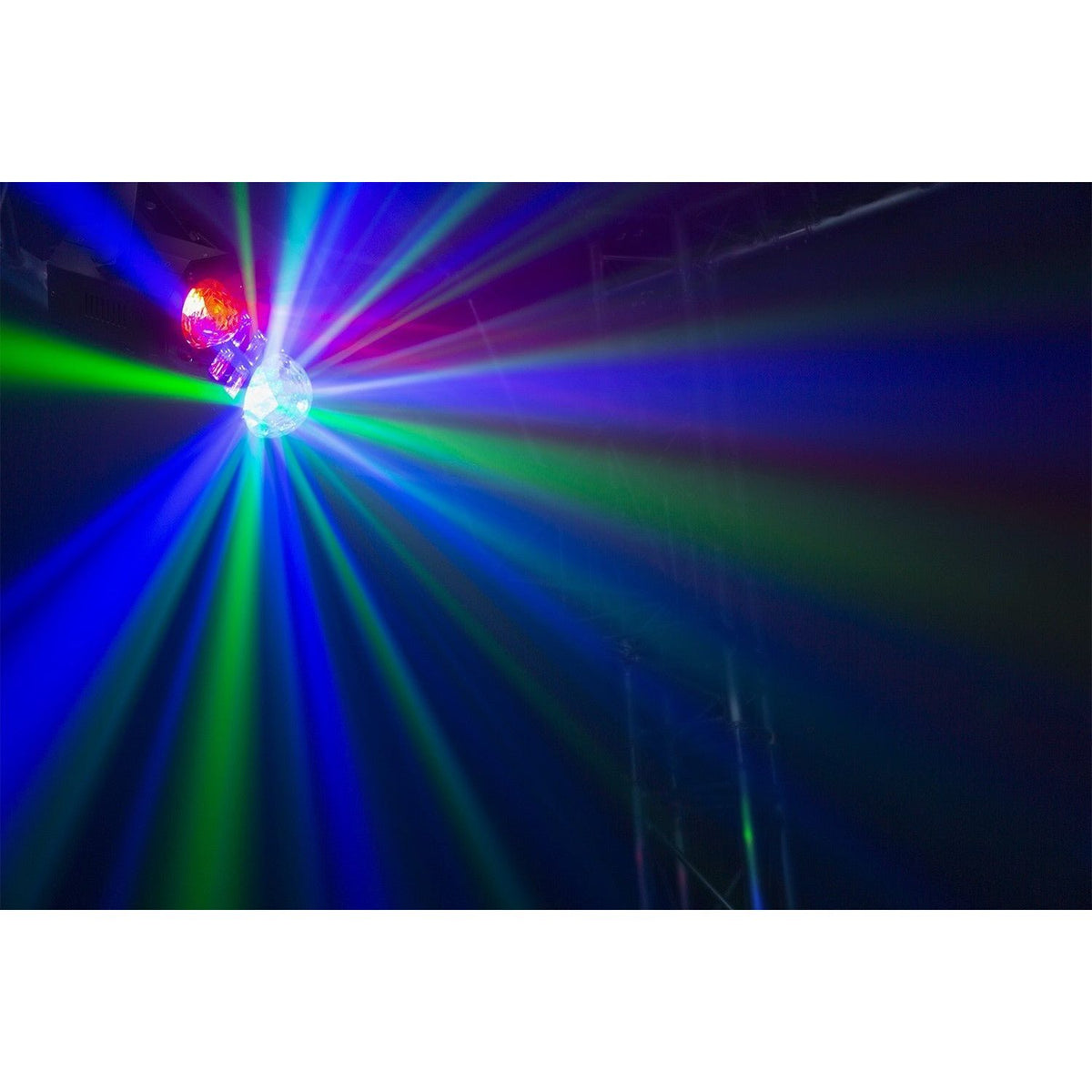 beamZ LEDWAVE LED - Jellyball, Water Wave and UV Effect - Tempo Shop