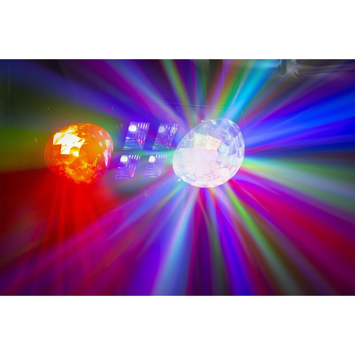 beamZ LEDWAVE LED - Jellyball, Water Wave and UV Effect - Tempo Shop