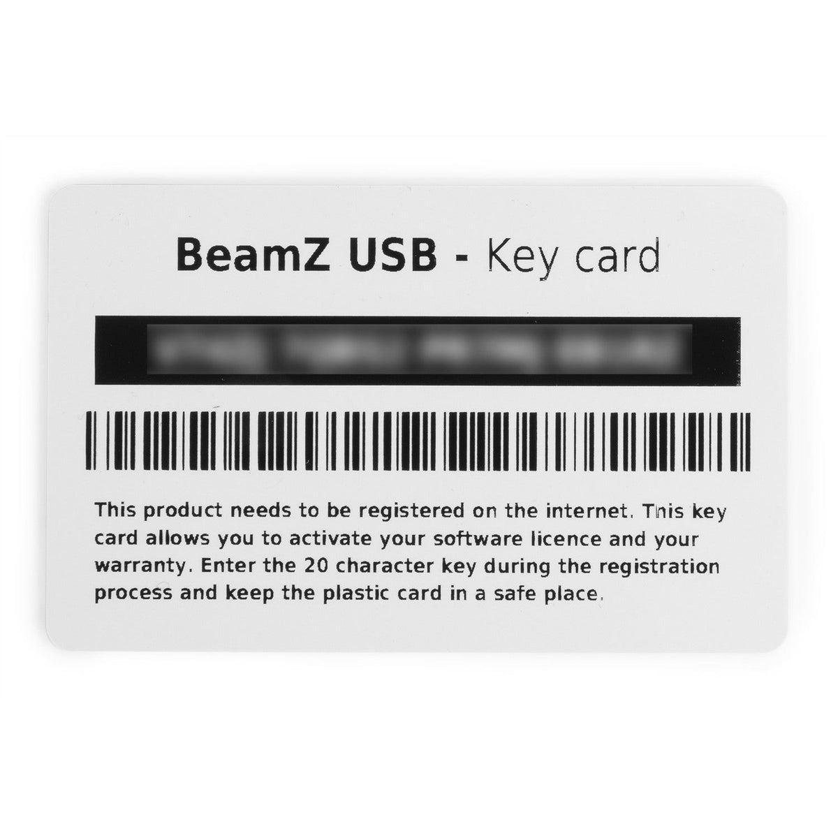 beamZ Light Rider/ESA2 - Interface USB DMX - Tempo Shop
