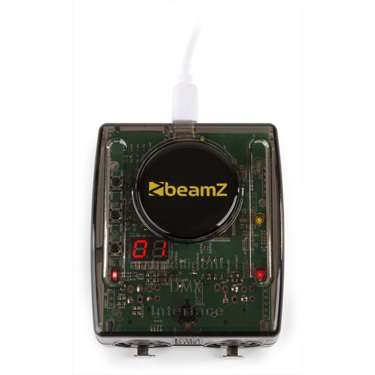 beamZ Light Rider/ESA2 - Interface USB/WiFi DMX - Tempo Shop