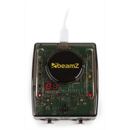 beamZ Light Rider/ESA2 - Interface USB/WiFi DMX - Tempo Shop