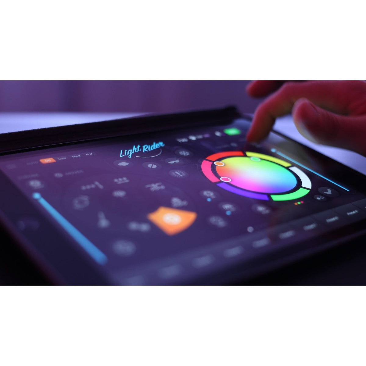 beamZ Light Rider/ESA2 - Interface USB/WiFi DMX - Tempo Shop