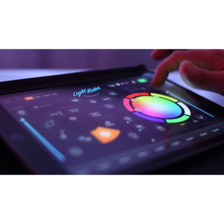 beamZ Light Rider/ESA2 - Interface USB/WiFi DMX - Tempo Shop