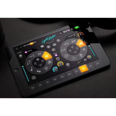 beamZ Light Rider/ESA2 - Interface USB/WiFi DMX - Tempo Shop