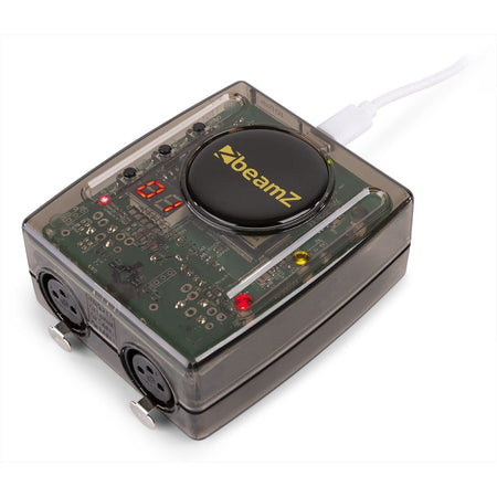 beamZ Light Rider/ESA2 - Interface USB/WiFi DMX - Tempo Shop