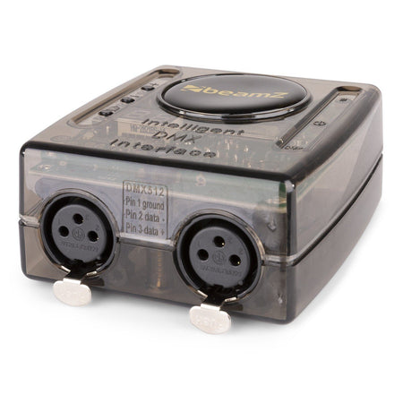 beamZ Light Rider/ESA2 - Interface USB/WiFi DMX - Tempo Shop