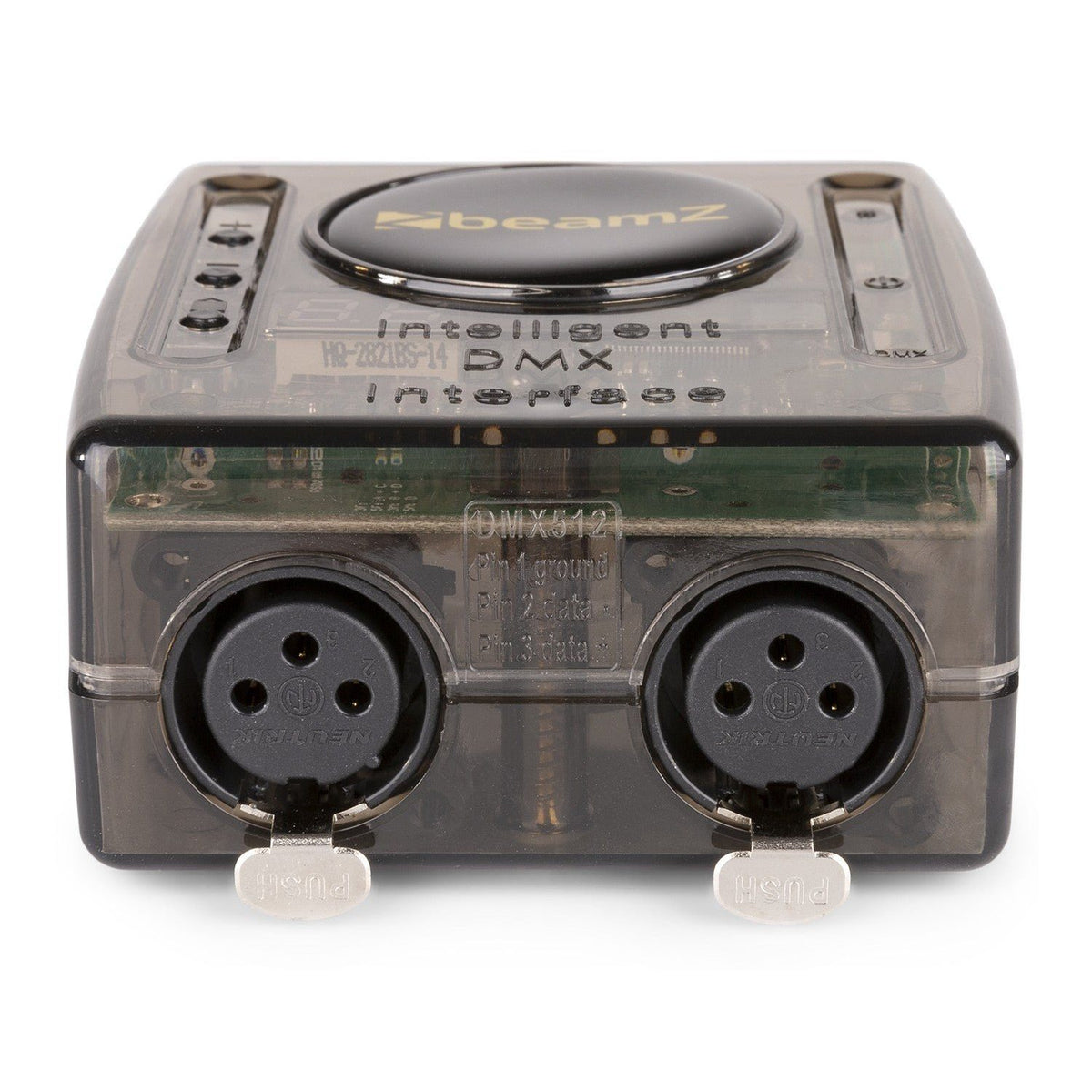 beamZ Light Rider/ESA2 - Interface USB/WiFi DMX - Tempo Shop
