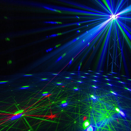 beamZ LightBox5 - Party efectos 5 - en - 1 - Tempo Shop