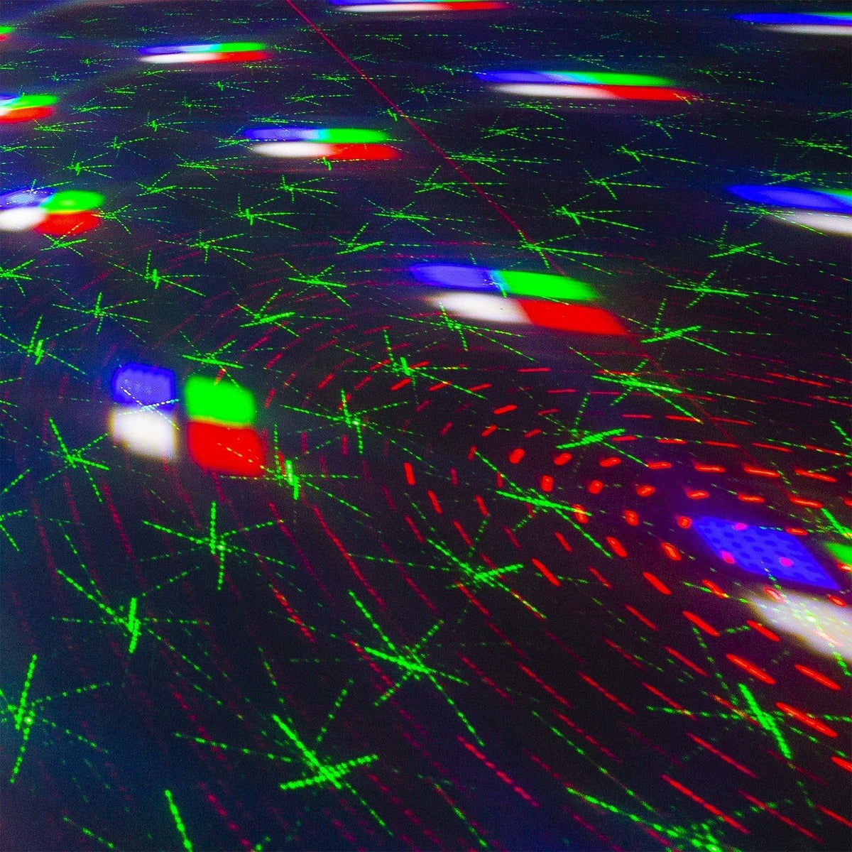 beamZ LightBox5 - Party efectos 5 - en - 1 - Tempo Shop