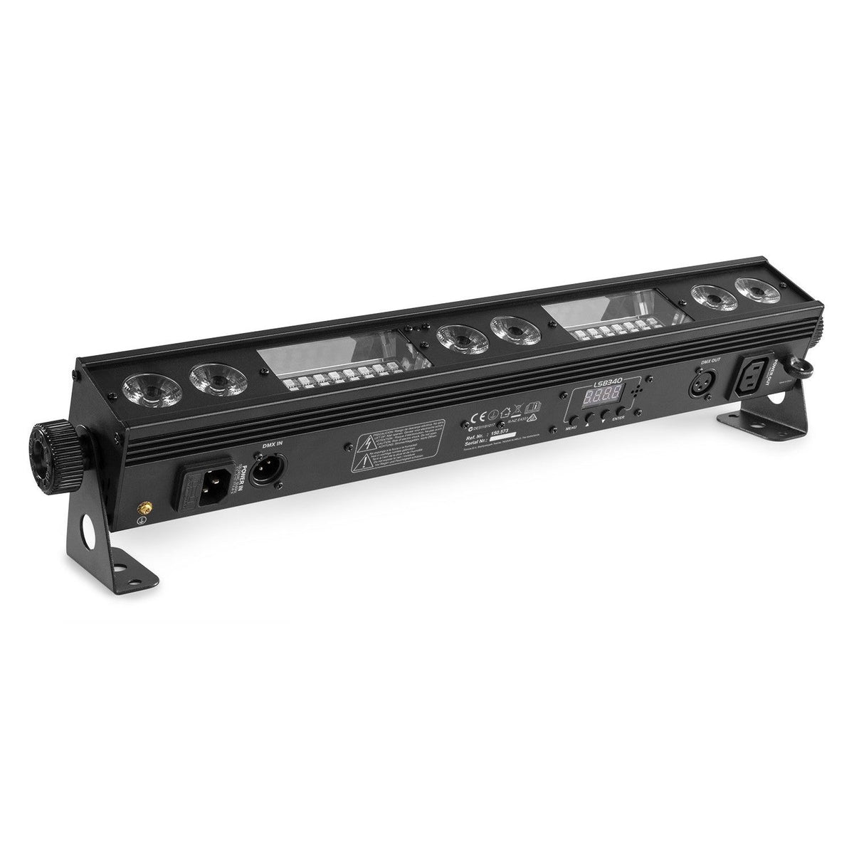 beamZ LSB340 - Multi efecto LED Bar RGB - Tempo Shop