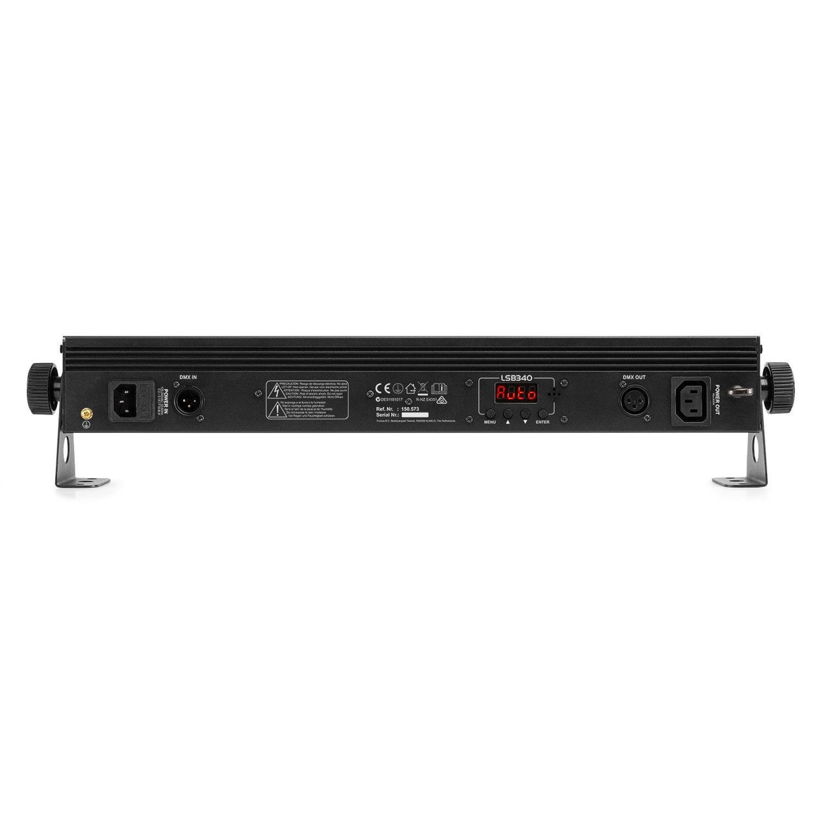 beamZ LSB340 - Multi efecto LED Bar RGB - Tempo Shop