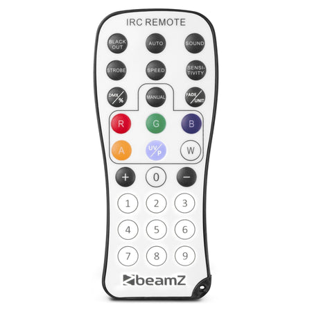 beamZ LSB340 - Multi efecto LED Bar RGB - Tempo Shop