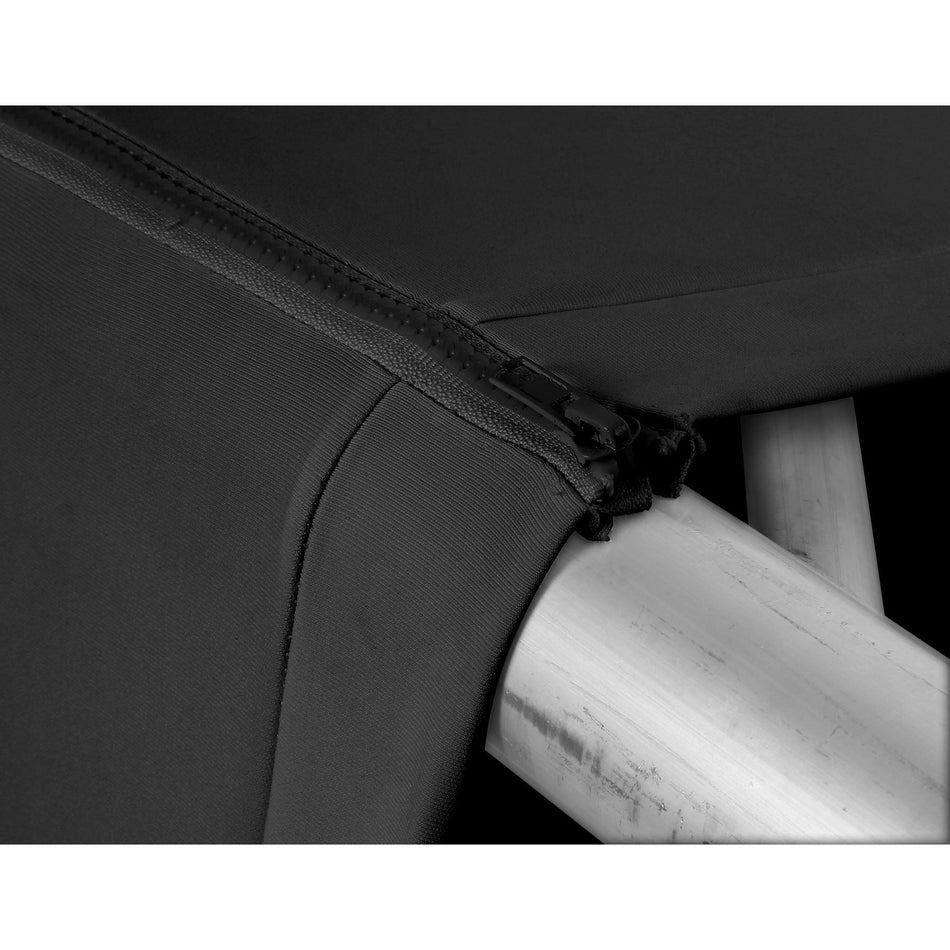 beamZ LTS30B - Cobertor de Truss negro 300cm - Tempo Shop