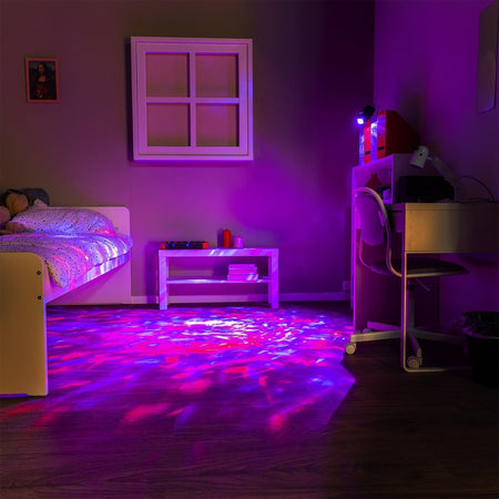 beamZ LWE20 - Efecto LED de olas de agua - Tempo Shop