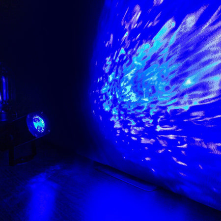 beamZ LWE20 - Efecto LED de olas de agua - Tempo Shop