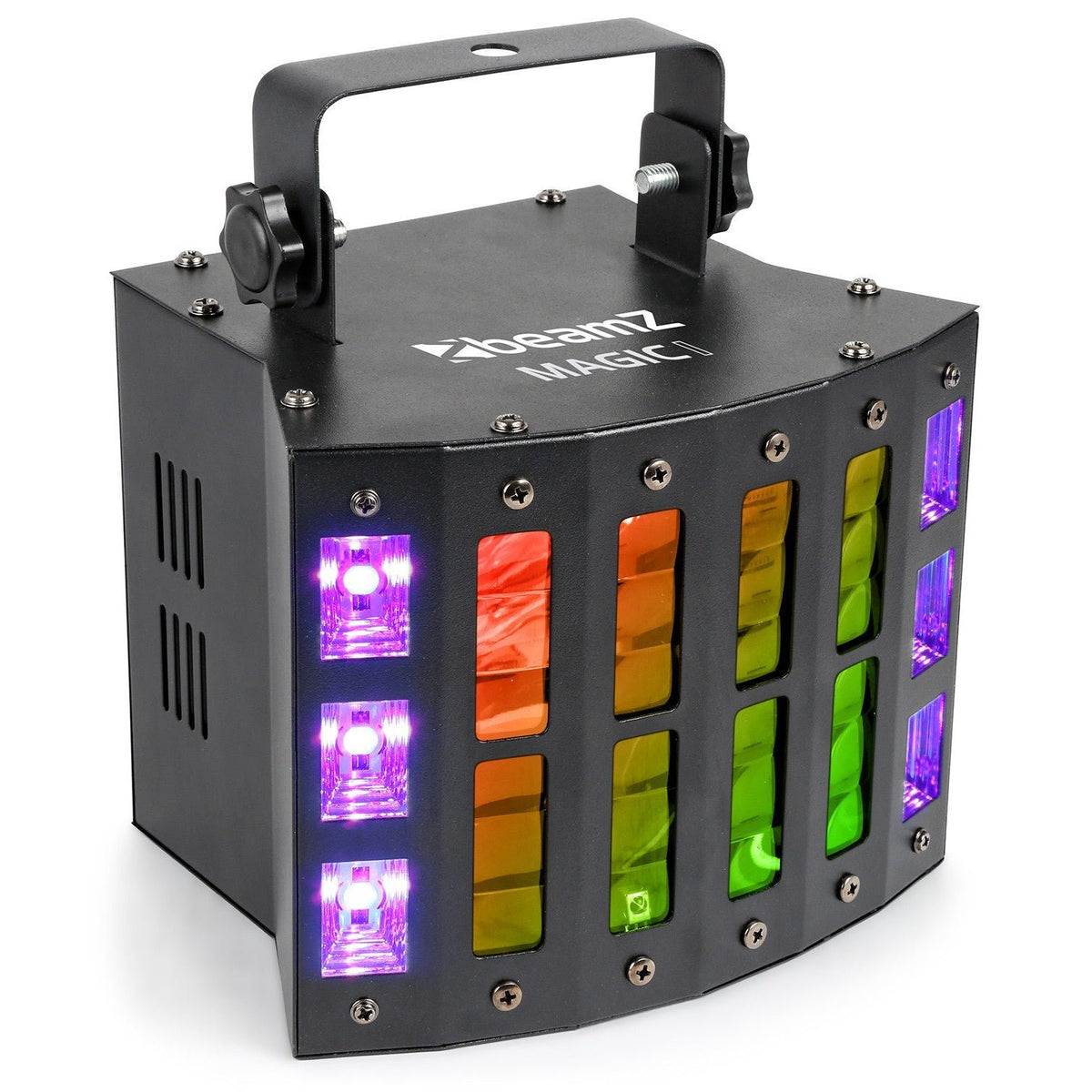 beamZ Magic1 Derby - Efecto 2 - en - 1 con derby y strobo - Tempo Shop