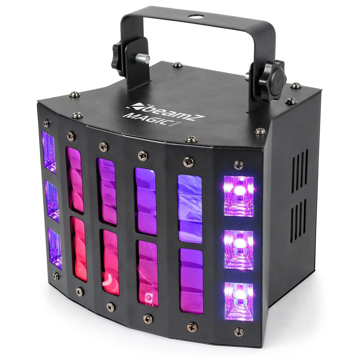beamZ Magic1 Derby - Efecto 2 - en - 1 con derby y strobo - Tempo Shop