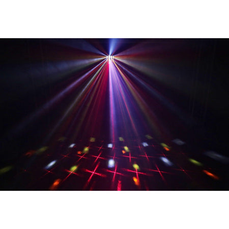 beamZ Magic2 Derby - Efecto 3 - en - 1 con derby, laser y strobo - Tempo Shop