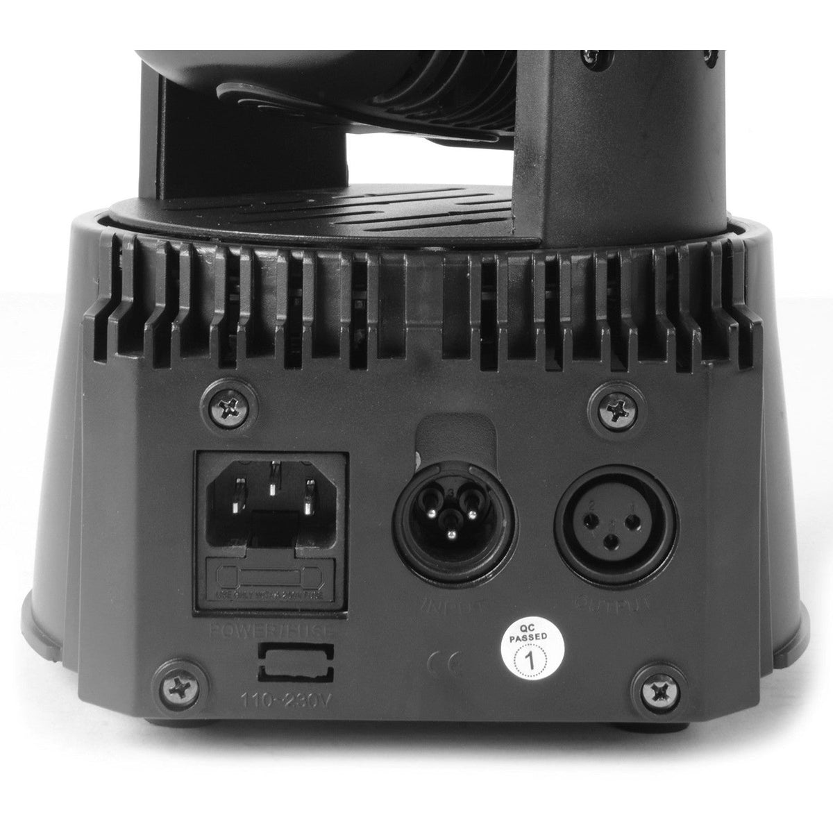 beamZ MHL108MK4 - LED Wash Cabeza movil 18x 3W - Tempo Shop