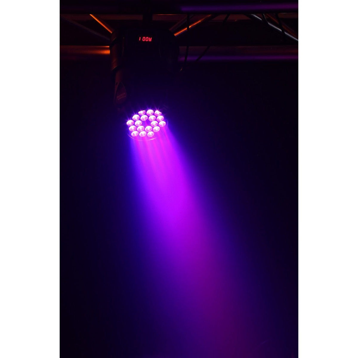 beamZ MHL108MK4 - LED Wash Cabeza movil 18x 3W - Tempo Shop