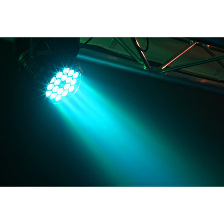 beamZ MHL108MK4 - LED Wash Cabeza movil 18x 3W - Tempo Shop