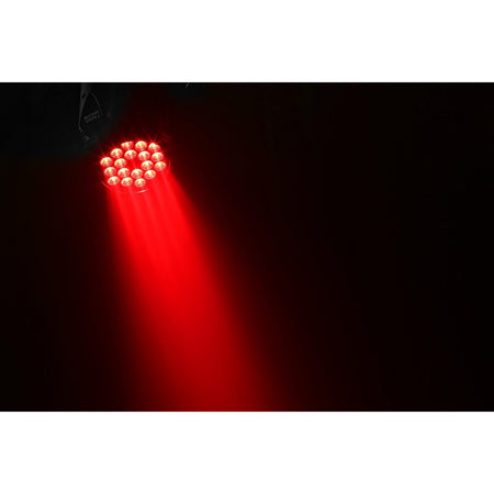 beamZ MHL108MK4 - LED Wash Cabeza movil 18x 3W - Tempo Shop