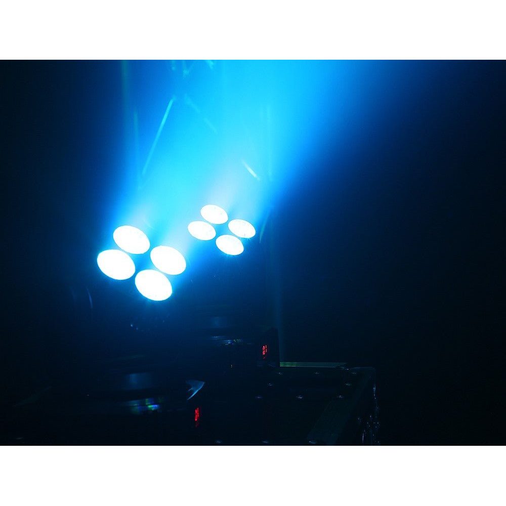 beamZ MHL36 - LED Wash Cabeza movil 4x 9W set de 2 piezas en bolsa - Tempo Shop