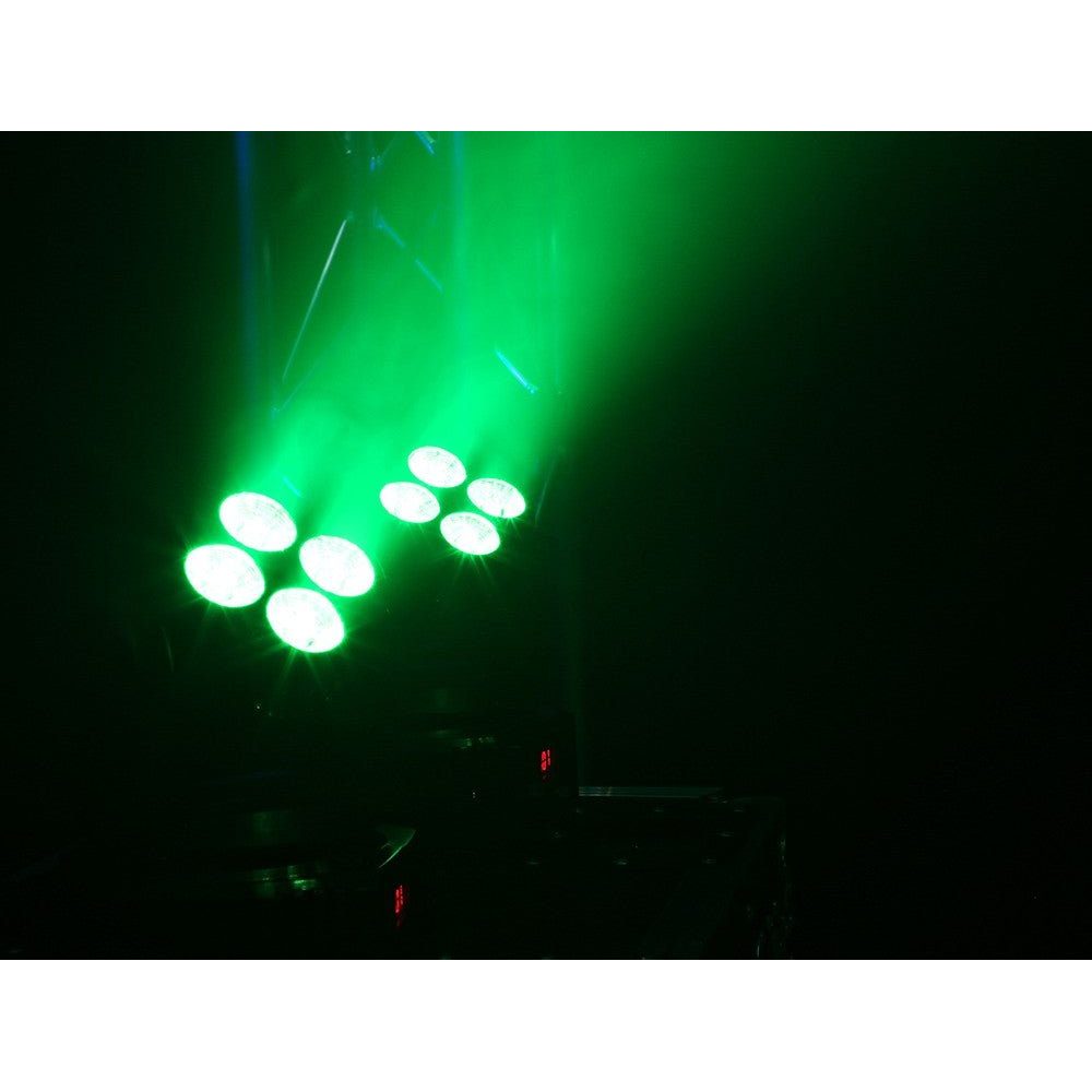 beamZ MHL36 - LED Wash Cabeza movil 4x 9W set de 2 piezas en bolsa - Tempo Shop