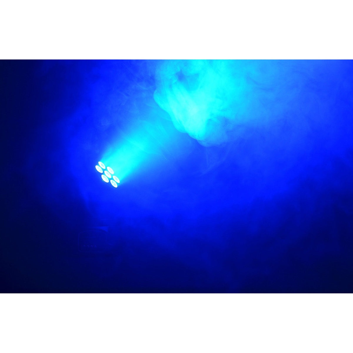 beamZ MHL74 - LED Wash Cabeza Movil 7x 10W Blanco - Tempo Shop