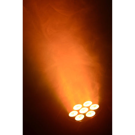 beamZ MHL74 - LED Wash Cabeza Movil 7x 10W Blanco - Tempo Shop