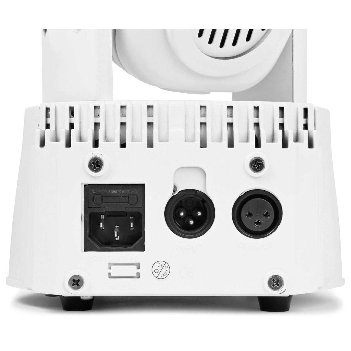 beamZ MHL74 - LED Wash Cabeza Movil 7x 10W Blanco - Tempo Shop