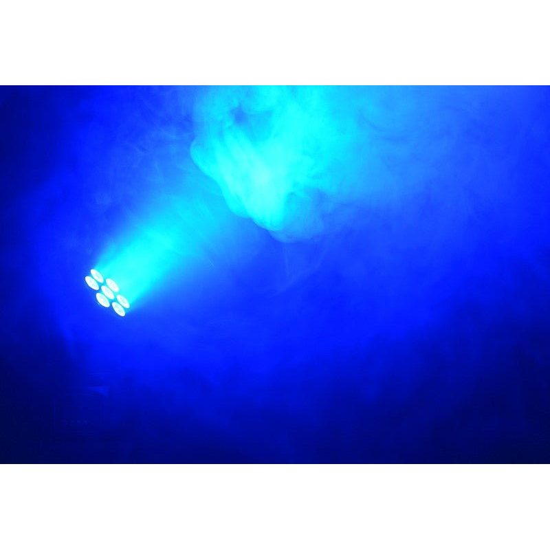 beamZ MHL74 - LED Wash Cabeza Movil 7x 10W - Tempo Shop