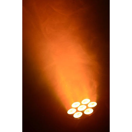 beamZ MHL74 - LED Wash Cabeza Movil 7x 10W - Tempo Shop
