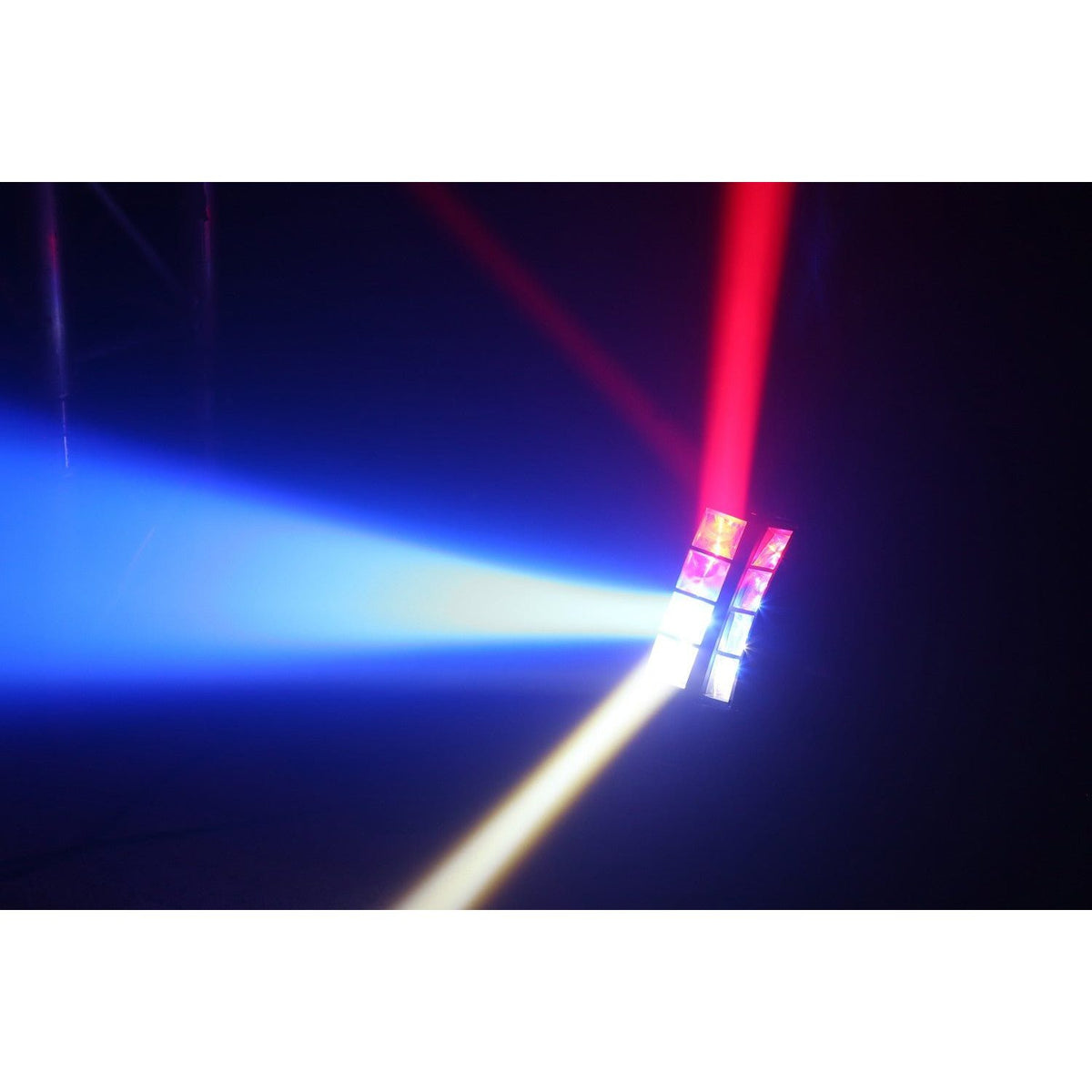 beamZ MHL820 - Doble Helix 8x 3W RGBW LEDs DMX - Tempo Shop