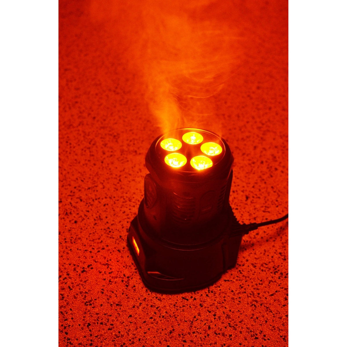 beamZ MHL90 - LED Wash Cabeza Movil 5x 18W - Tempo Shop