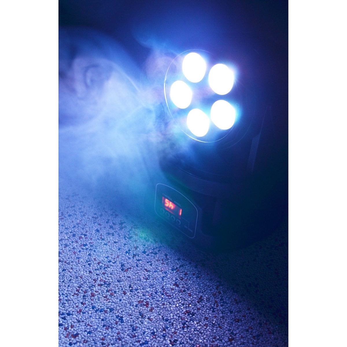 beamZ MHL90 - LED Wash Cabeza Movil 5x 18W - Tempo Shop